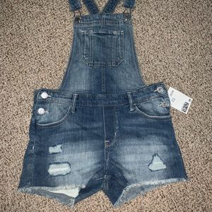 Brand new kids overalls